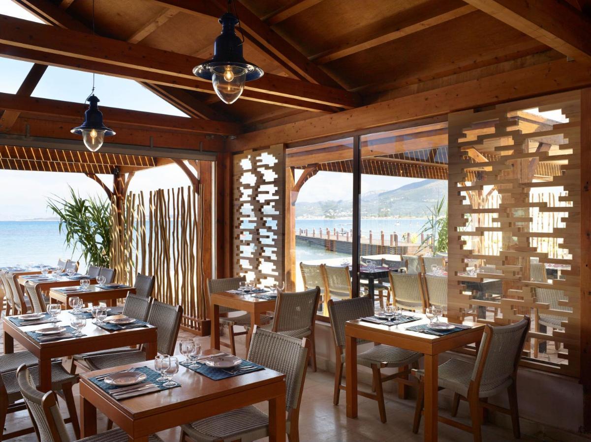 Roda Beach Resort & Spa Bagian luar foto